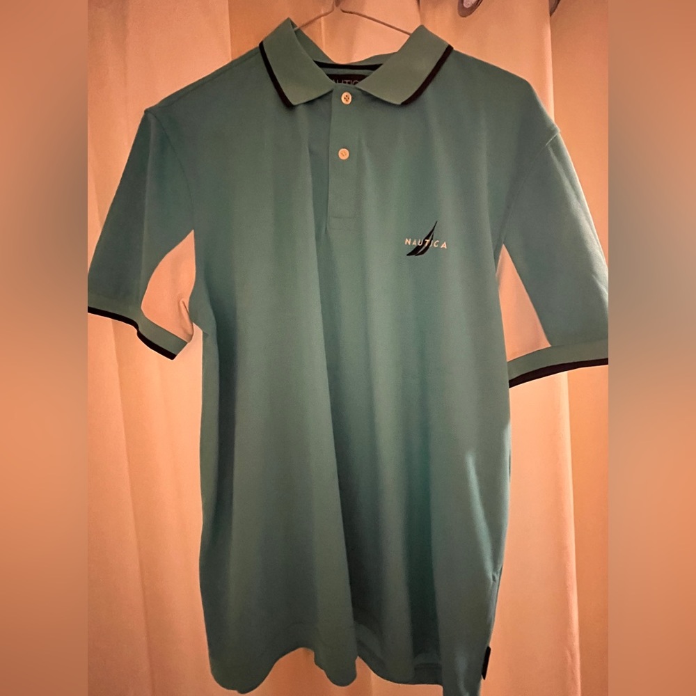 Náutica Mens polo shirt